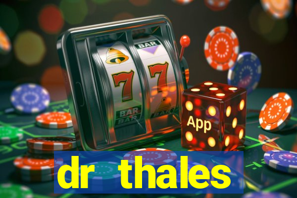 dr thales psiquiatra cruzeiro